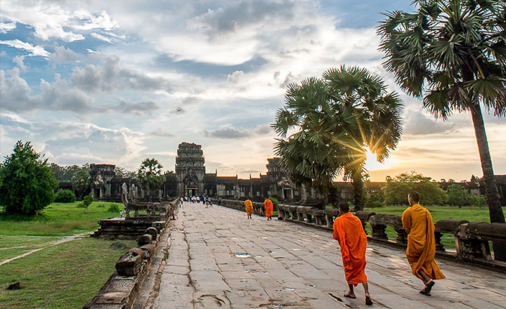 Angkor Wat One Day